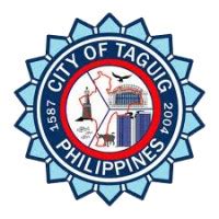 CITY GOVERNMENT OF TAGUIG .